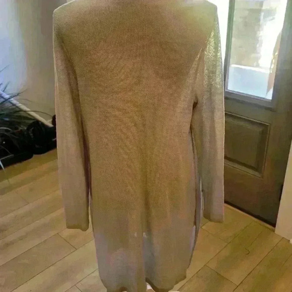 J Jill Long Cardigan - Picture 4 of 5